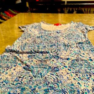 Lilly Pulitzer maxi dress